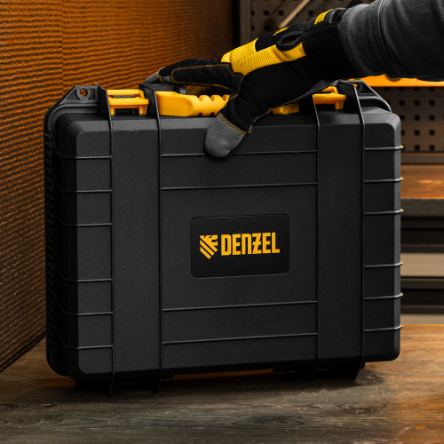 Лазерный уровень мультипризменный LX 360-2 Red, 30 м, 635 нм, аккумулятор Li 2800 мАч, резьба 5/8" Denzel по ценам производителя в Воронеже с доставкой по всей России