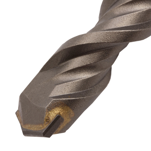 Бур по бетону, двойная спираль, три пылеотводящие кромки, 16 x 160 мм DENZEL по ценам производителя в Воронеже с доставкой по всей России