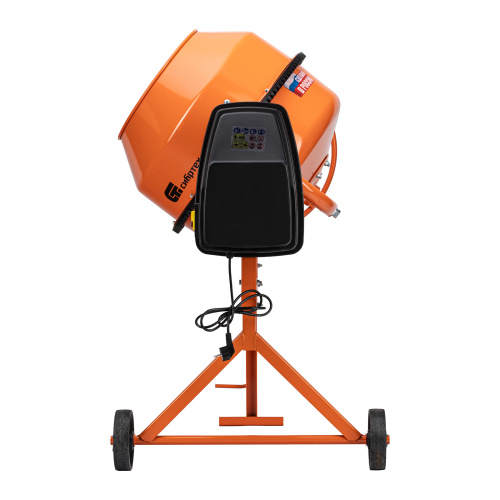 Бетоносмеситель БСН-160П, мощность 500 Вт, полиамидный венец Сибртех по ценам производителя в Воронеже с доставкой по всей России