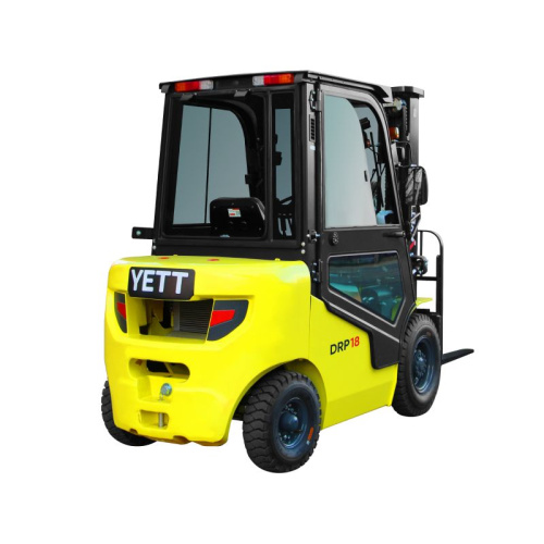 Дизельный погрузчик с кабиной YETT DRP18-WS5K2-M300-3W-K по ценам производителя в Воронеже с доставкой по всей России