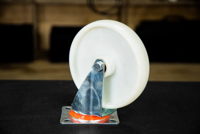 Колесо поворотное полипропилен SRCn 80 200 мм (N) по ценам производителя в Воронеже с доставкой по всей России