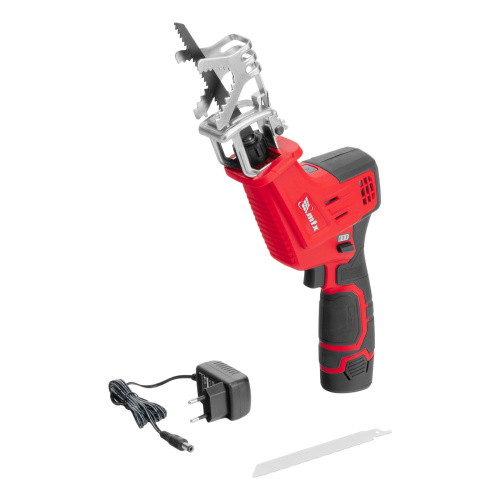 Пила сабельная аккумуляторная RС-65, Li-Ion, 12 В MTX по ценам производителя в Воронеже с доставкой по всей России