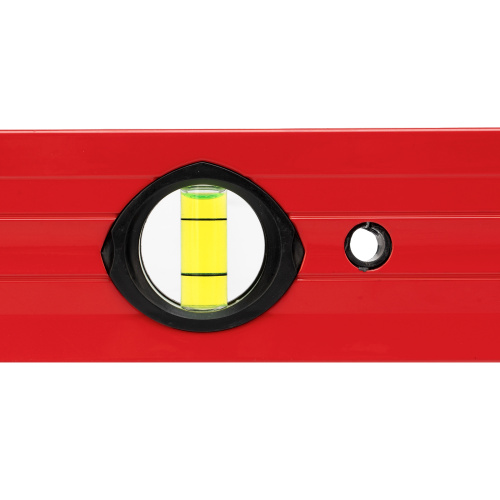 Уровень алюминиевый, 1000 мм, фрезерованный, 3 глазка, две эргономичные ручки Matrix по ценам производителя в Воронеже с доставкой по всей России