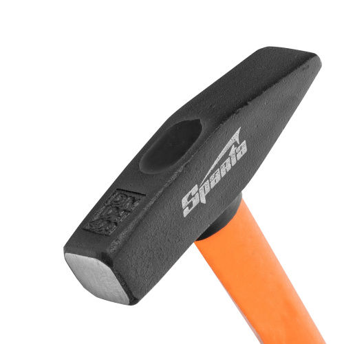 Молоток слесарный, 400 г, фибергласовая обрезиненная рукоятка Sparta по ценам производителя в Воронеже с доставкой по всей России