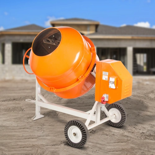 Бетоносмеситель СБР-500А.1, 500 л, 1.5 кВт, 380 В, редуктор. по ценам производителя в Воронеже с доставкой по всей России