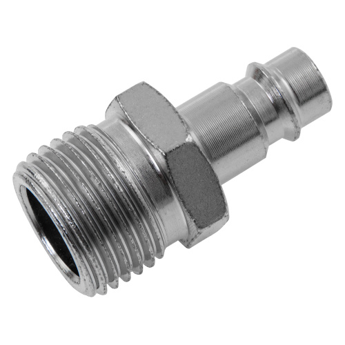 Ниппель универсальный быстросъемный ("папа") внешняя резьба 1/2, 2 шт, Stels по ценам производителя в Воронеже с доставкой по всей России