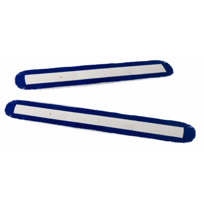 Моп Filmop для сухой уборки с кармашками для V-образного держателя  (2х100 см, акриловый) купить в Москве с доставкой по всей России | ProtosMarket.ru