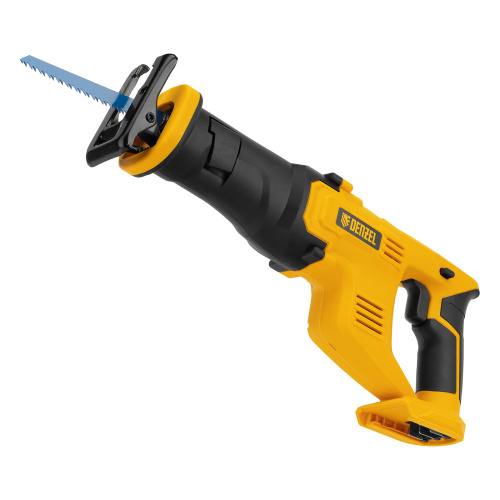 Пила сабельная аккумуляторная CRC-115-0,  18В Li-Ion Denzel по ценам производителя в Воронеже с доставкой по всей России