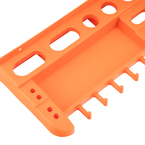 Полка для инструмента 47.5 см, оранжевая Stels по ценам производителя в Воронеже с доставкой по всей России