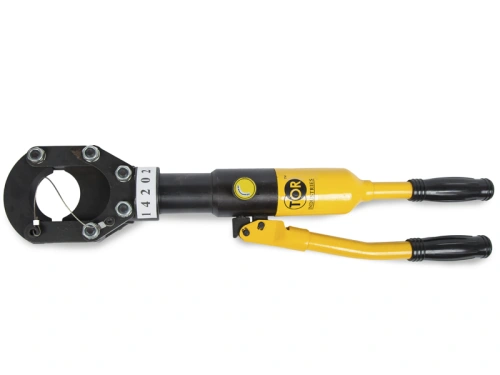 Кабелерез гидравлический TOR HHD-50 10 т 50 мм по ценам производителя в Воронеже с доставкой по всей России