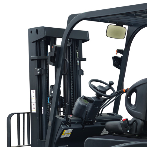 Электрический погрузчик YETT ERP16 li-ion ZSM550-SS по ценам производителя в Воронеже с доставкой по всей России