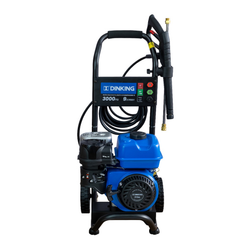 Мойка высокого давления бензиновая Dinking DKGPW3000-E (205 бар, 550 л/ч, DK170F/P) по ценам производителя в Воронеже с доставкой по всей России