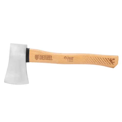Топор кованый, 680 г, американский тип, буковая рукоятка, 360мм, EFP Denzel по ценам производителя в Воронеже с доставкой по всей России