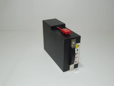 Аккумулятор литий-ионный (Li-ion) 24В/20Ач 186х85х266  для тележек CBD15 по ценам производителя в Воронеже с доставкой по всей России