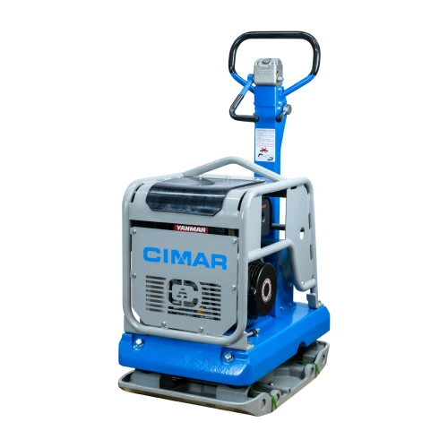 Виброплита реверсивная гидравлическая CIMAR CPC-405 (YANMAR L100) по ценам производителя в Воронеже с доставкой по всей России
