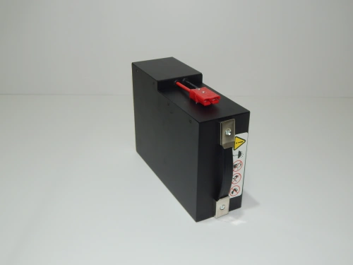 Аккумулятор литий-ионный (Li-ion) 24В/20Ач 186х85х266  для тележек CBD15 по ценам производителя в Воронеже с доставкой по всей России