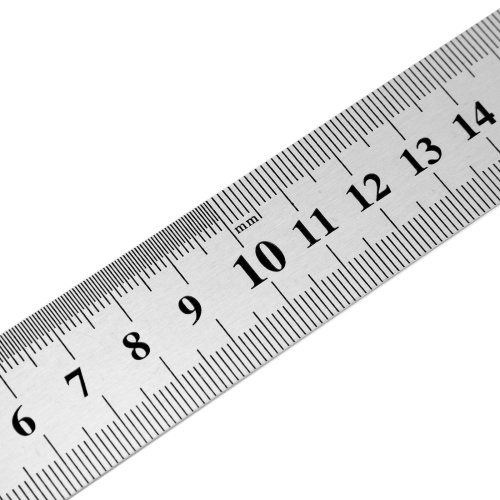 Линейка измерительная, 300 мм, металлическая Sparta по ценам производителя в Воронеже с доставкой по всей России