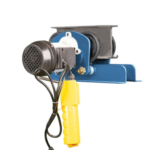 Тележка для электрической стационарной мини тали GEARSEN 1200 кг по ценам производителя в Воронеже с доставкой по всей России