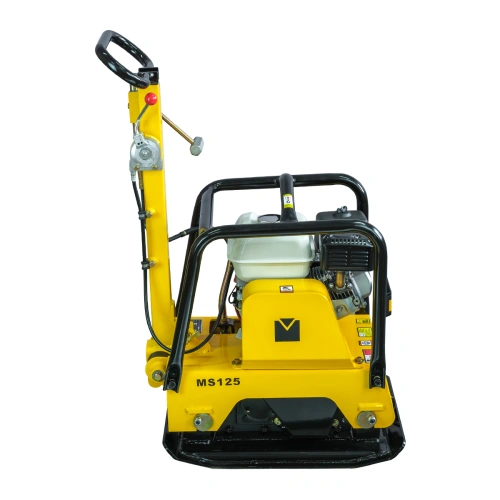 Виброплита MASALTA MS125-4 (бензиновая, Honda GX160, 4,0 (5,5) кН (л.с.), 126 кг) по ценам производителя в Воронеже с доставкой по всей России