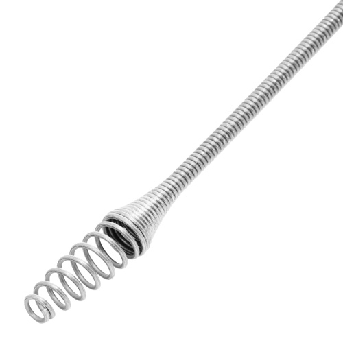 Трос для прочистки труб, L-3,3 м, D 6 мм, пластмассовый корпус Сибртех по ценам производителя в Воронеже с доставкой по всей России