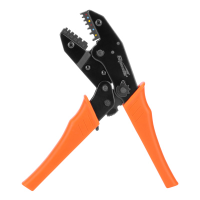 Клещи, 0.5-6 мм, для обжима электрокабеля Sparta по ценам производителя в Воронеже с доставкой по всей России