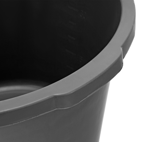 Таз круглый строительный усиленный, 45 л Matrix по ценам производителя в Воронеже с доставкой по всей России