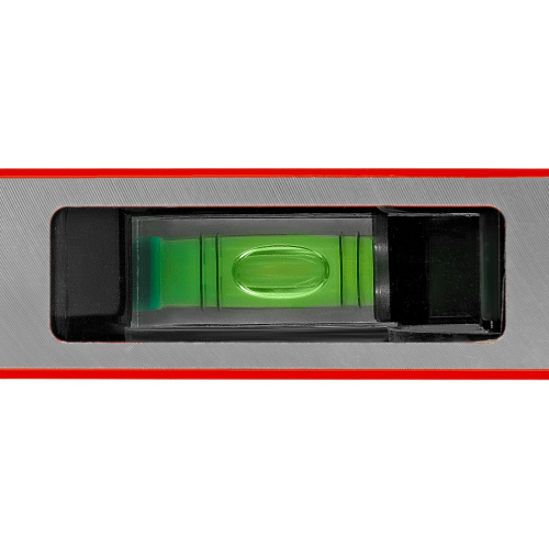 Уровень алюминиевый магнитный, 400 мм, фрезерованный, 3 глазка (1 зеркальный) усиленный Matrix по ценам производителя в Воронеже с доставкой по всей России