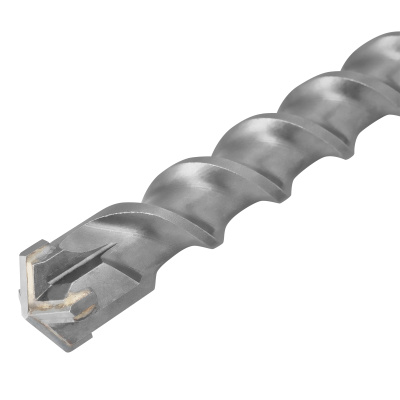 Бур по бетону, 32 х 1000 мм, SDS Max c крестовой пластиной Matrix по ценам производителя в Воронеже с доставкой по всей России