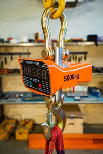 Весы электронные крановые TOR OCS-TY 10T по ценам производителя в Воронеже с доставкой по всей России