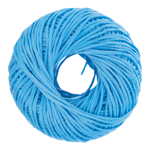 Шпагат полипропиленовый, синий 60 м, 1200 текс Сибртех по ценам производителя в Воронеже с доставкой по всей России