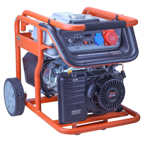 Генератор бензиновый EVOline KB 7003 (Zongshen) по ценам производителя в Воронеже с доставкой по всей России