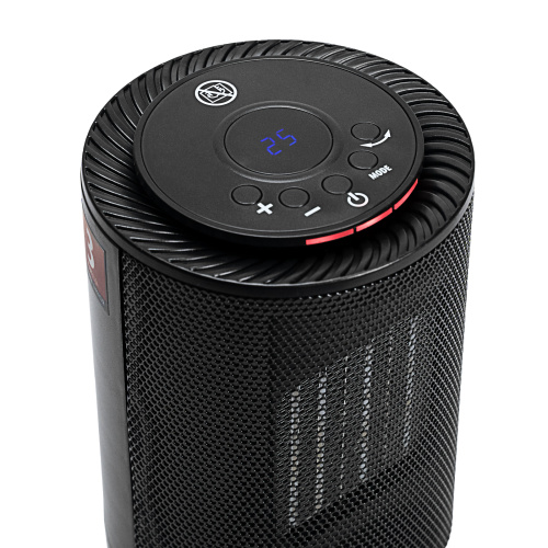 Тепловентилятор электрический керамический DTFC-1200, 3 режима, вентилятор, нагрев 600/1200 Вт Denzel по ценам производителя в Воронеже с доставкой по всей России