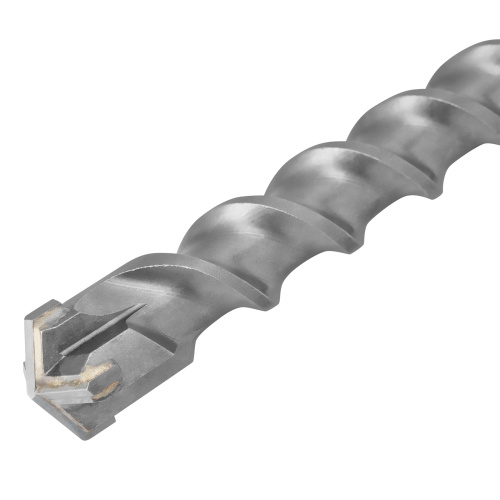 Бур по бетону, 32 х 1000 мм, SDS Max c крестовой пластиной Matrix по ценам производителя в Воронеже с доставкой по всей России