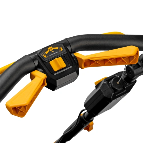 Газонокосилка аккумуляторная бесщет., RLMS560-62, привод, 560 мм, Li-ion, 62В Denzel по ценам производителя в Воронеже с доставкой по всей России