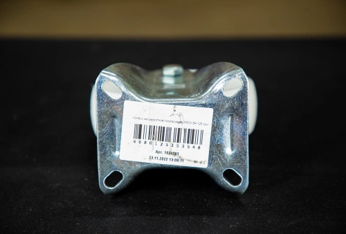 Колесо неповоротное полипропилен FRCn 54 125 мм (N) по ценам производителя в Воронеже с доставкой по всей России