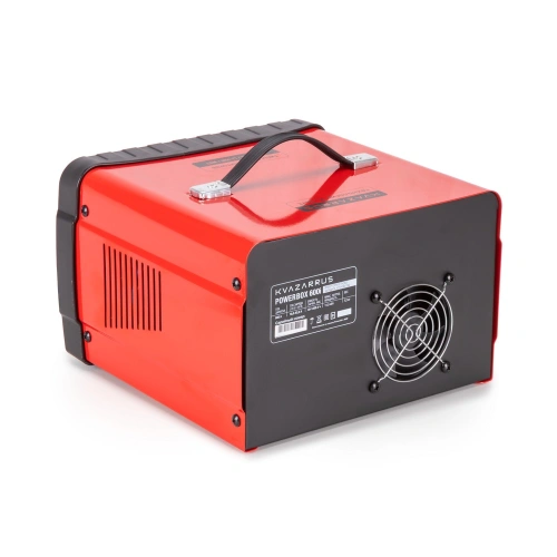 Инверторное пуско-зарядное устройство KVAZARRUS PowerBox 600i, таймер, пластиковый кейс купить в Москве с доставкой по всей России | ProtosMarket.ru