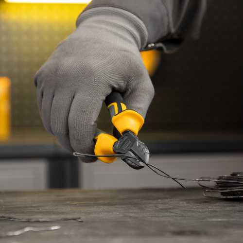 Бокорезы 145 мм, трехкомпонентные рукоятки Denzel по ценам производителя в Воронеже с доставкой по всей России