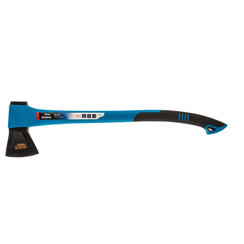 Колун, 2600 гр, двухкомпонентная рукоятка Nylon Барс по ценам производителя в Воронеже с доставкой по всей России