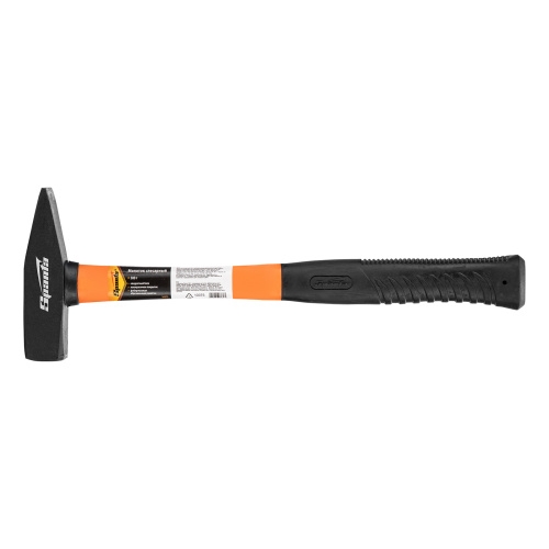 Молоток слесарный, 500 г, фибергласовая обрезиненная рукоятка Sparta по ценам производителя в Воронеже с доставкой по всей России