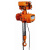 Таль электрическая с тележкой цепная 1 т - 12 м ННВ1(T) СибТаль по ценам производителя в Воронеже с доставкой по всей России