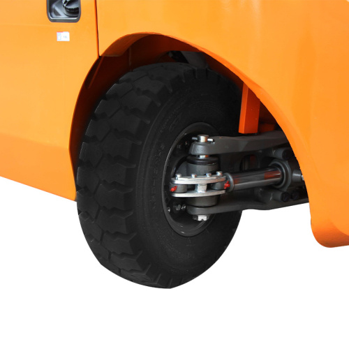 Дизельный погрузчик CPCD30-WS1K2 с японским двигателем, свободным подъемом и боковым смещением вил по ценам производителя в Воронеже с доставкой по всей России