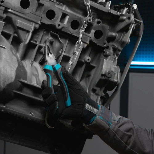 Набор инструментов, 1/4", 1/2", CrV, 120 зубьев, 115 предметов Gross по ценам производителя в Воронеже с доставкой по всей России