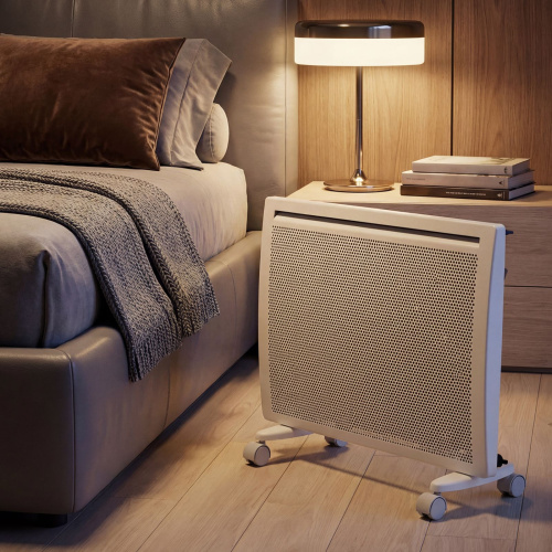 Конвектор гибридный электрический HybridX-1500, ИК нагреватель, цифровой термостат Denzel по ценам производителя в Воронеже с доставкой по всей России