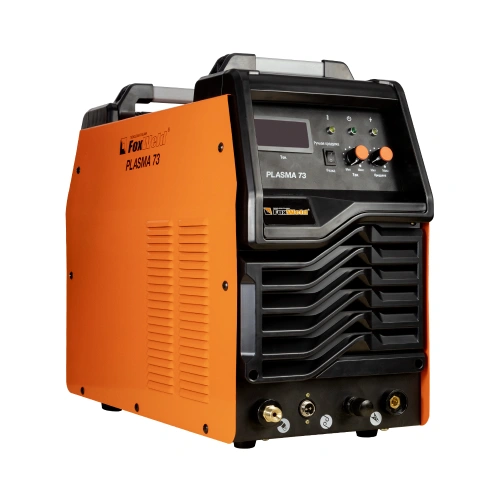 Аппарат плазменной резки Plasma 73 (пр-во FoxWeld/КНР) купить в Москве с доставкой по всей России | ProtosMarket.ru