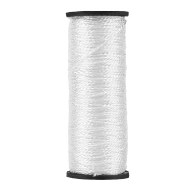 Шнур крученый капроновый, 1.5 мм, L 100 м, на катушке, Сибртех по ценам производителя в Воронеже с доставкой по всей России