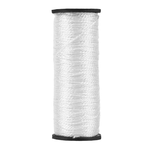 Шнур крученый капроновый, 1.5 мм, L 100 м, на катушке, Сибртех по ценам производителя в Воронеже с доставкой по всей России