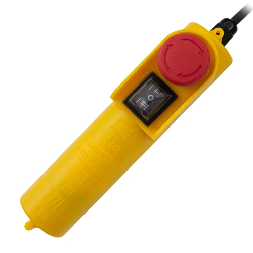 Тельфер электрический TF-500, 0.5 т, 1020 Вт, высота 12 м, 10 м/мин Denzel по ценам производителя в Воронеже с доставкой по всей России