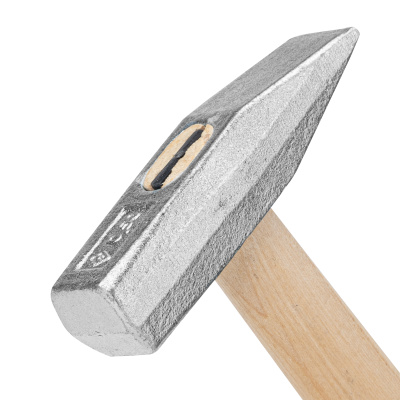 Молоток слесарный, 500 г, квадратный боек, деревянная рукоятка по ценам производителя в Воронеже с доставкой по всей России