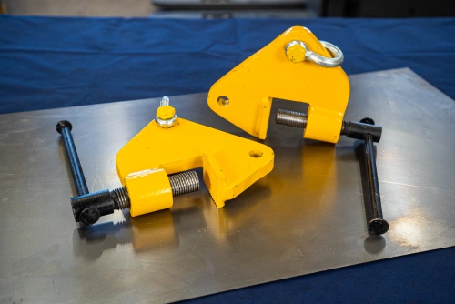 Захват струбцинный монтажный MS-1,0 г/п 200 кг по ценам производителя в Воронеже с доставкой по всей России