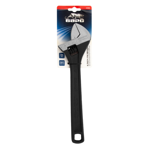 Ключ разводной, 300 мм, Барс по ценам производителя в Воронеже с доставкой по всей России